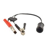 PR 12v DC Battery Adapter Cable for CPAP Machines